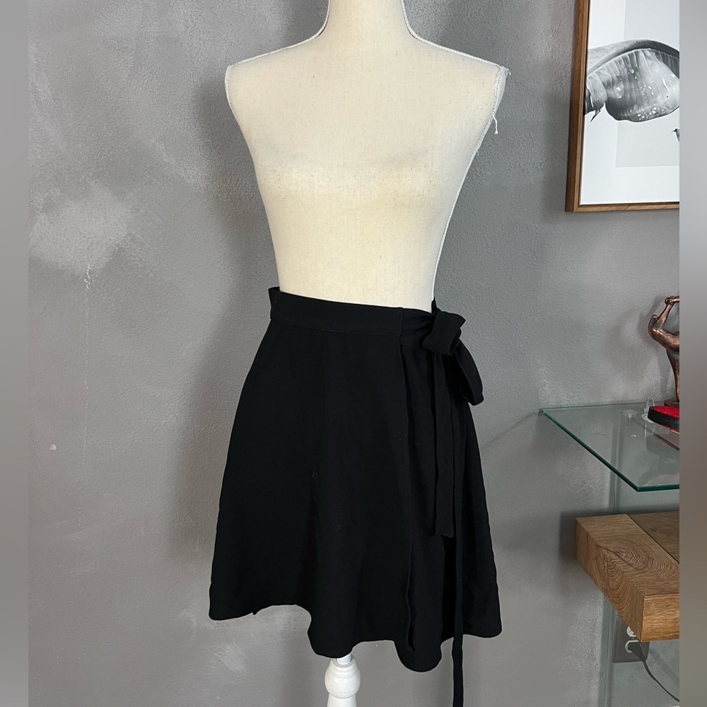 Original American apparel wrap skirt